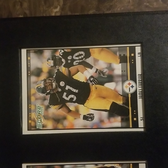 Steelers Super Bowl XL photo and card set - Picture 8 of 13